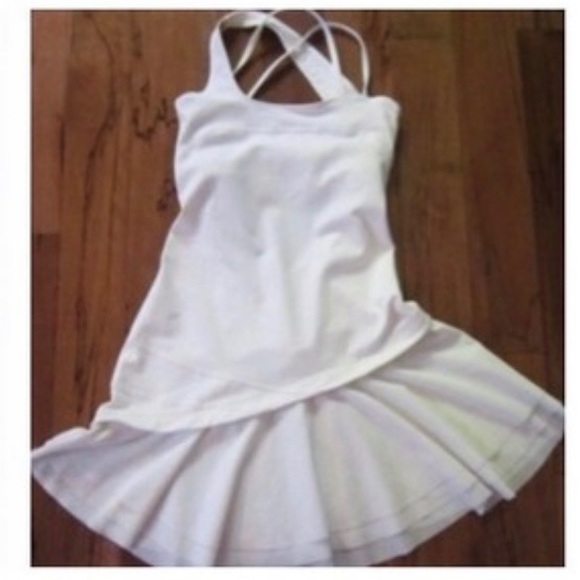 Baby Dress for Court